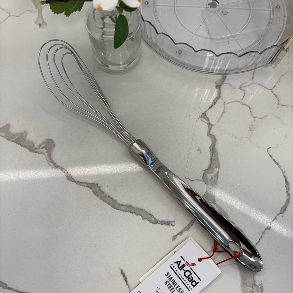 All-Clad Stainless Steel 13” Whisk
